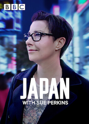 Japan with Sue Perkins