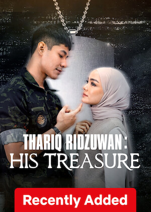 Thariq Ridzuwan: His Treasure poster